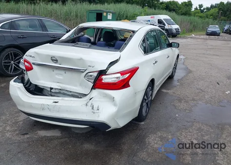 2016 Nissan Altima 2.5 Sv from USA, damaged, VIN 1N4AL3APXGC292540